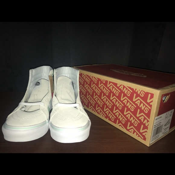 Vans Sk8-Hi Slim - Picture 3 of 4